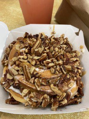 Carmel pecanbon