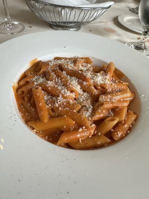 Penne Alla Vodka