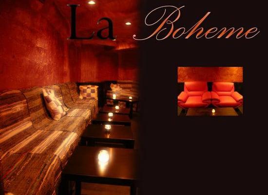 la boheme