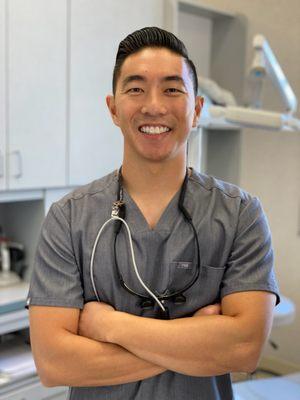 Dr. Kevin Asai