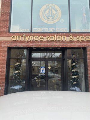 An'tyrice Salon & Spa