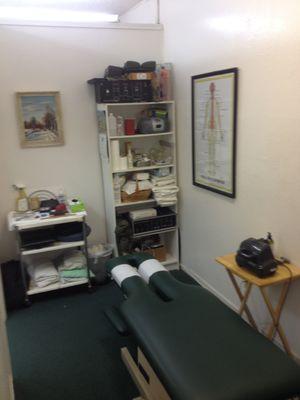 Treatment room