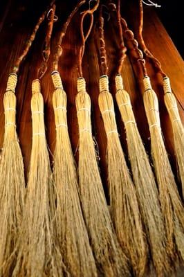 We hike mountains, forests & lakes, always on lookout for driftwood & unique hardwoods perfect to serve as the ideal broomstick