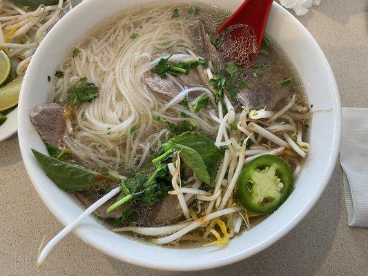 14. Regular Pho