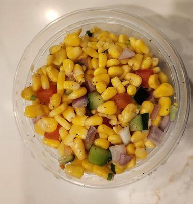 Corn Pico (cold)