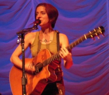 Ani DiFranco @ Slowdown