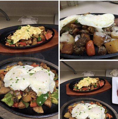 Breakfast skillet