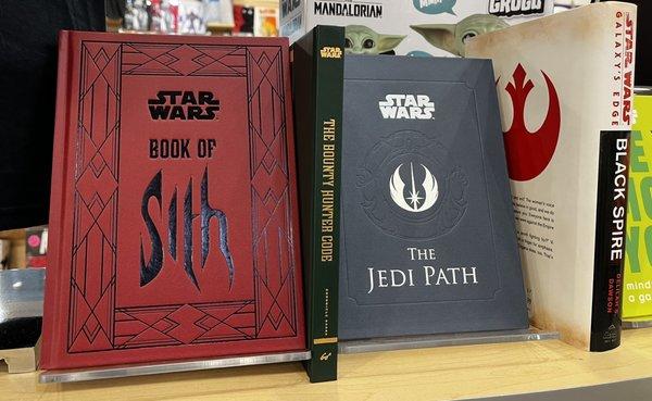 Star Wars library basics