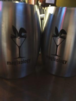 Magixology drink mugs!