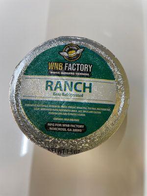 Ranch sauce