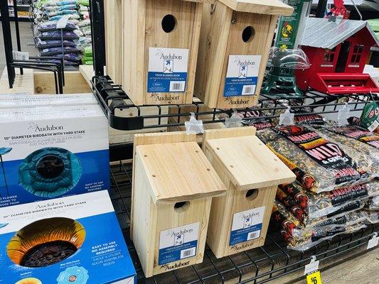 bird supplies