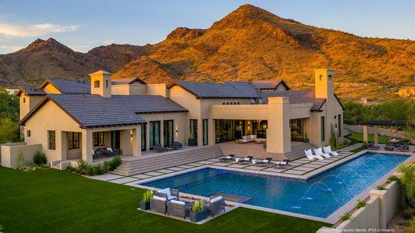 Luxury Home in the North Valley of the Sun