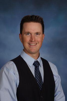 Brian Bruce, Farm Bureau Insurance agent, Olathe, KS