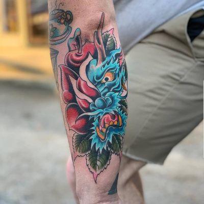 Inkslingers Electric Tattoo