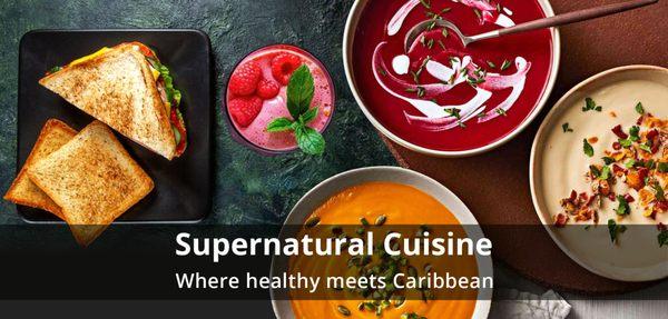 Supernatural Cuisine