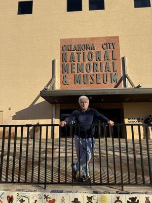 Oklahoma City National Memorial Museum