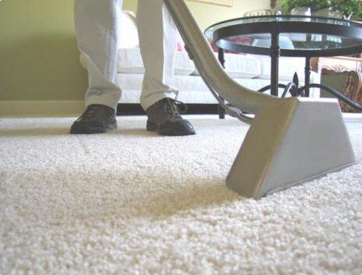 Carpet cleaning