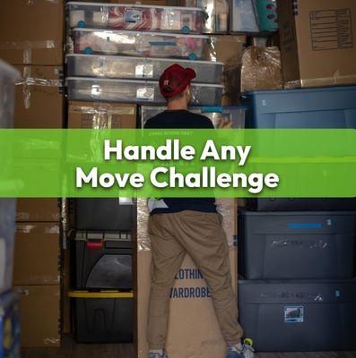 Flexibility for Your Peace of Mind: We're ready to handle any last-minute changes, offering flexibility and support throughout your move