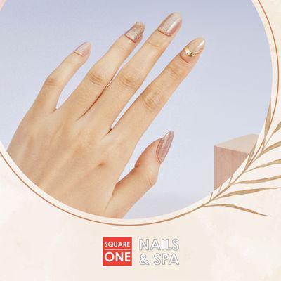 Square One Nails & Spa