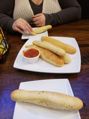 Breadsticks