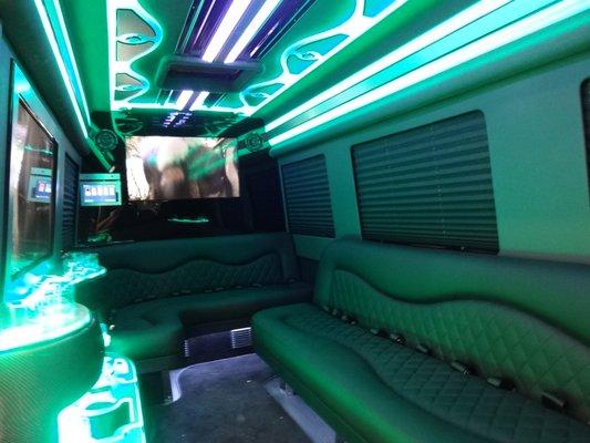 Sprinter Limo