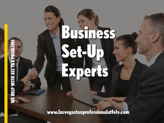 We can walk you through the though process of standing up you business the correct way.