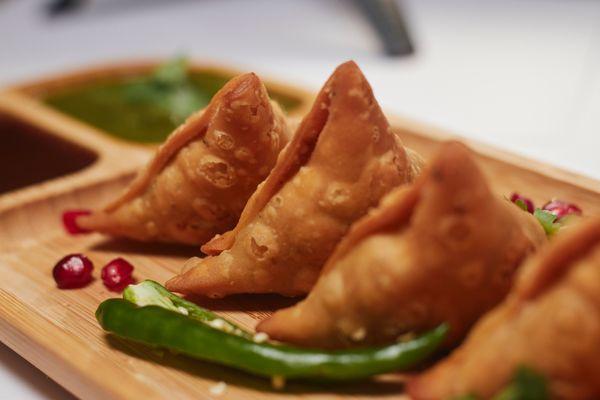 Samosa veg / Non veg