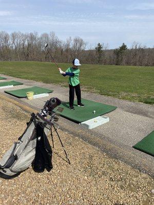 Tatnuck Driving Range & Golf School