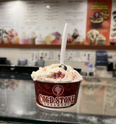 Cold Stone Creamery