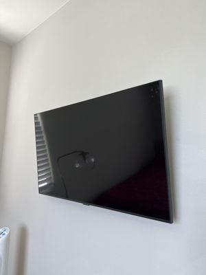 43" tv