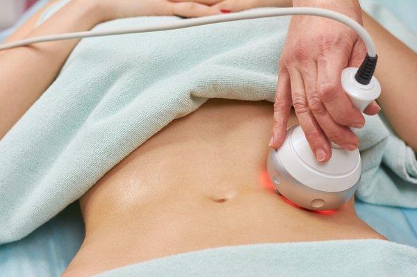 Non-invasive fat reduction treatments.