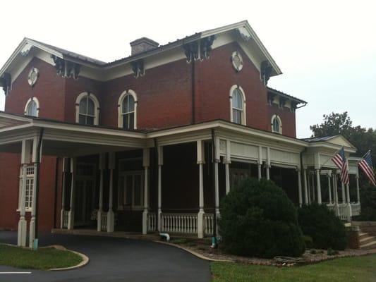 Built in the 1800's, this newly refurbished home is clean and classic, and simply beautiful.