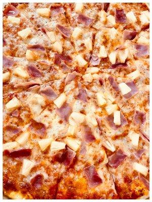 Hawaiian Pizza