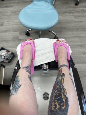 Pedicure