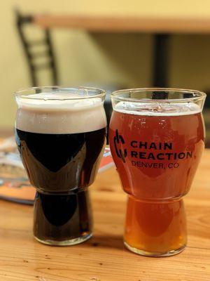 Chain Reaction Brewing Company