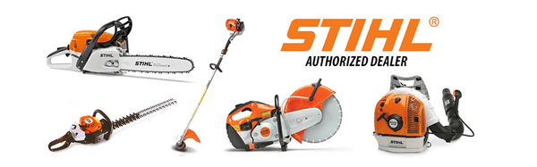 we sell STIHL !