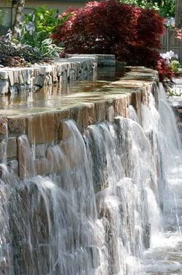 Water feature