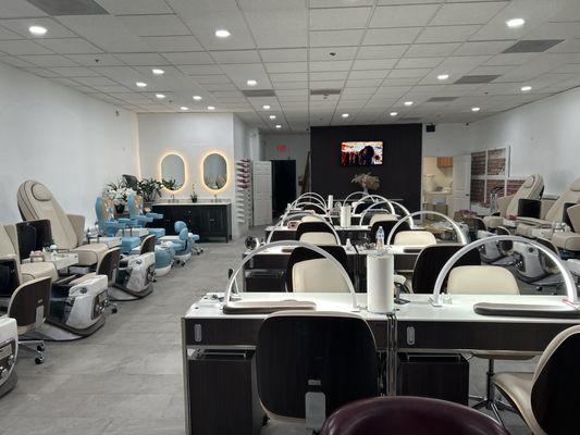 Nail Salon