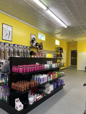 Marie's Hair and Nail Supply