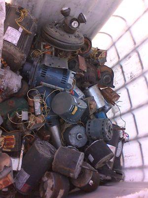 ELECTRIC MOTORS