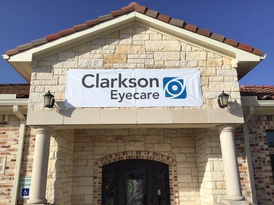 Rebranding to Clarkson Eyecare!