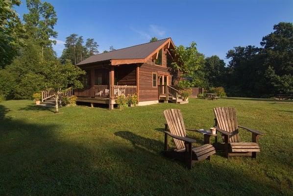 Lodging in West Virginia for the whole family Lodging for your group. A wedding cabin.