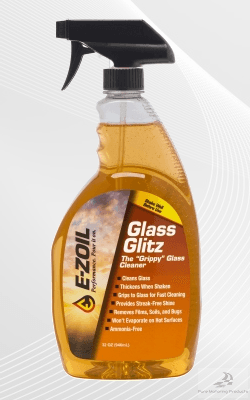 E-ZOIL Glass Glitz Window Cleaner