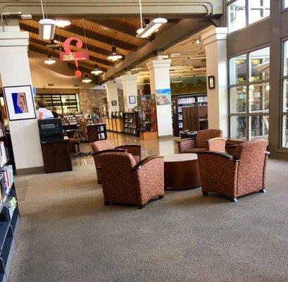 Rancho San Diego County Library