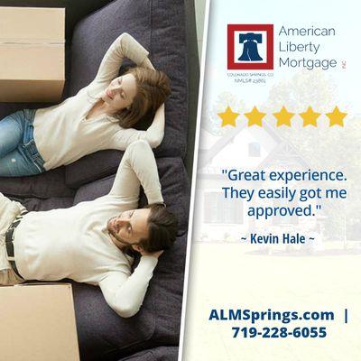 American Liberty Mortgage - Colorado Springs, Colorado