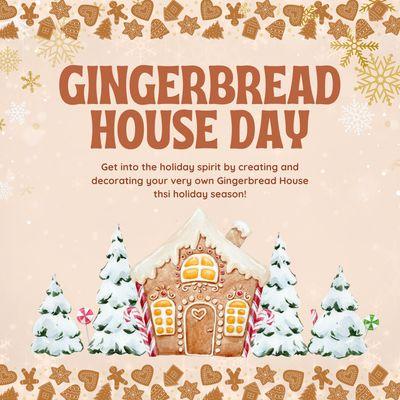 Building a gingerbread house is just like building the right insurance plan--sweet, secure, and made to last!...