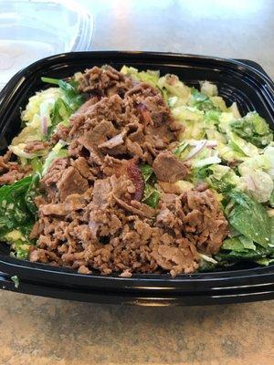 Steak Salad