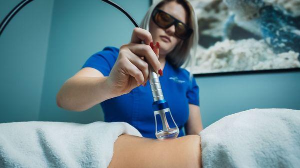 Deep Tissue Laser Therapy in Jupiter, FL