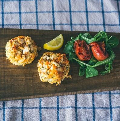 Jumbo Lump Crabcakes