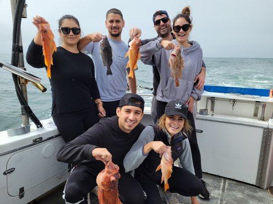 Monterey Bay Charters